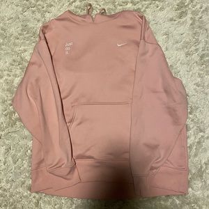 Nike just do it hoodie